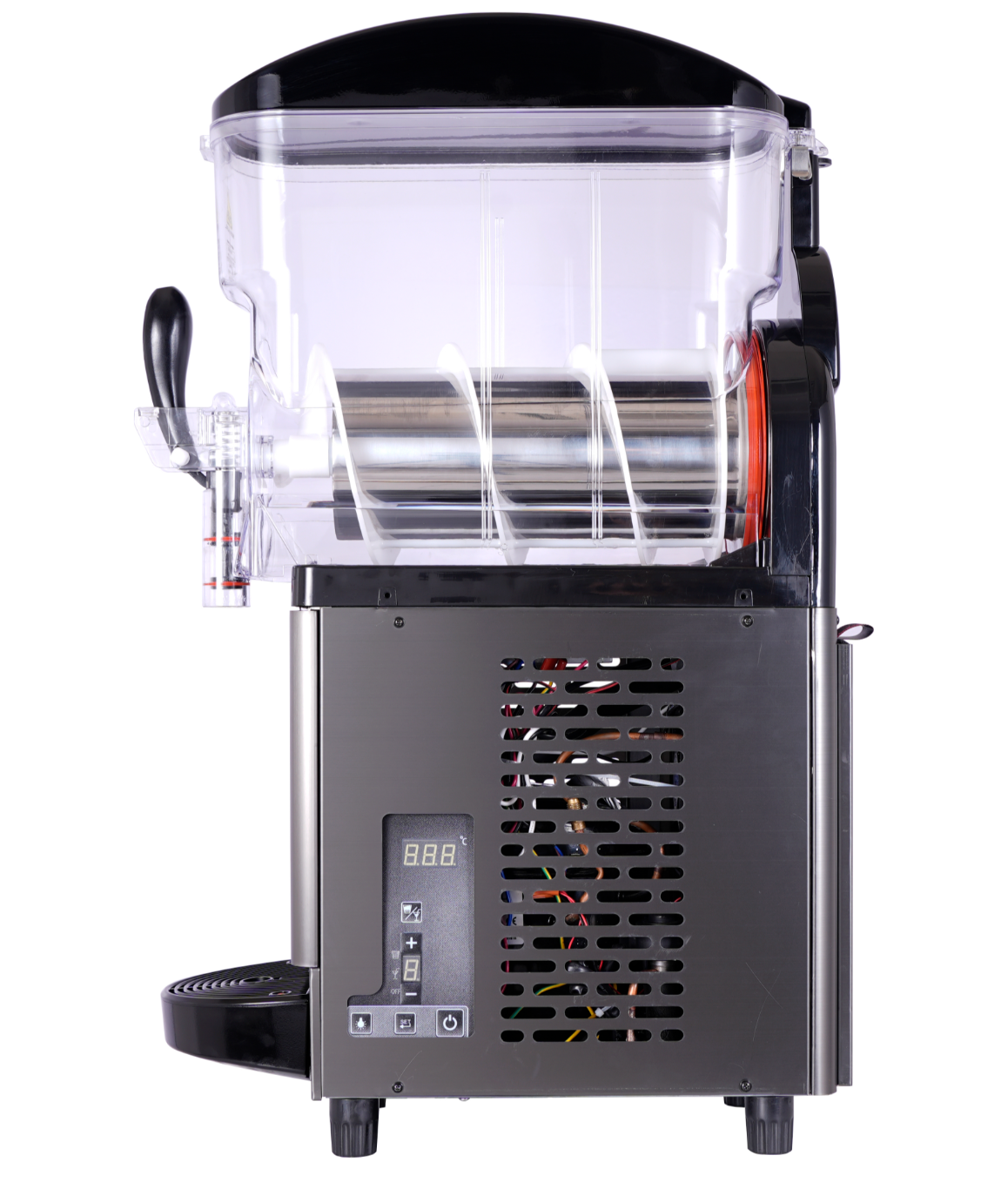Single Bowl Slushie Machine Hire