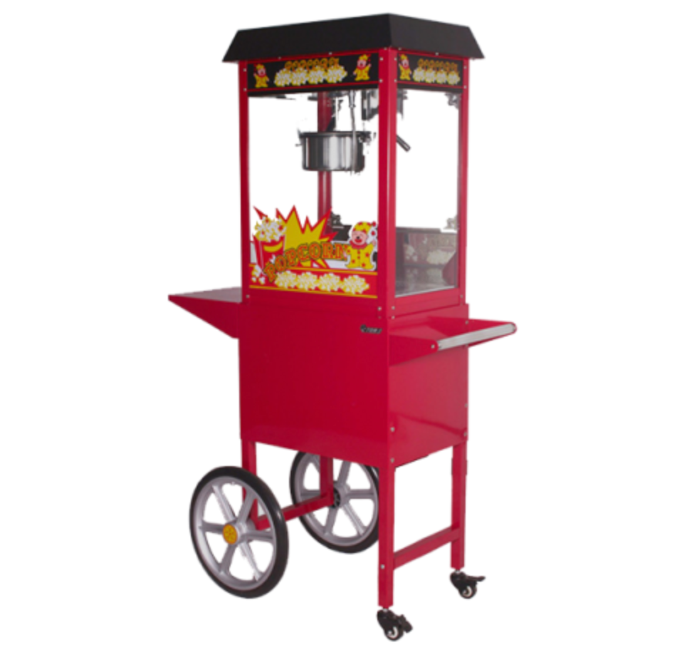Popcorn Cart Hire