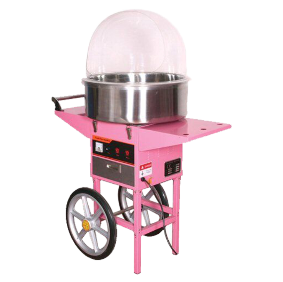 Fairy Floss Cart