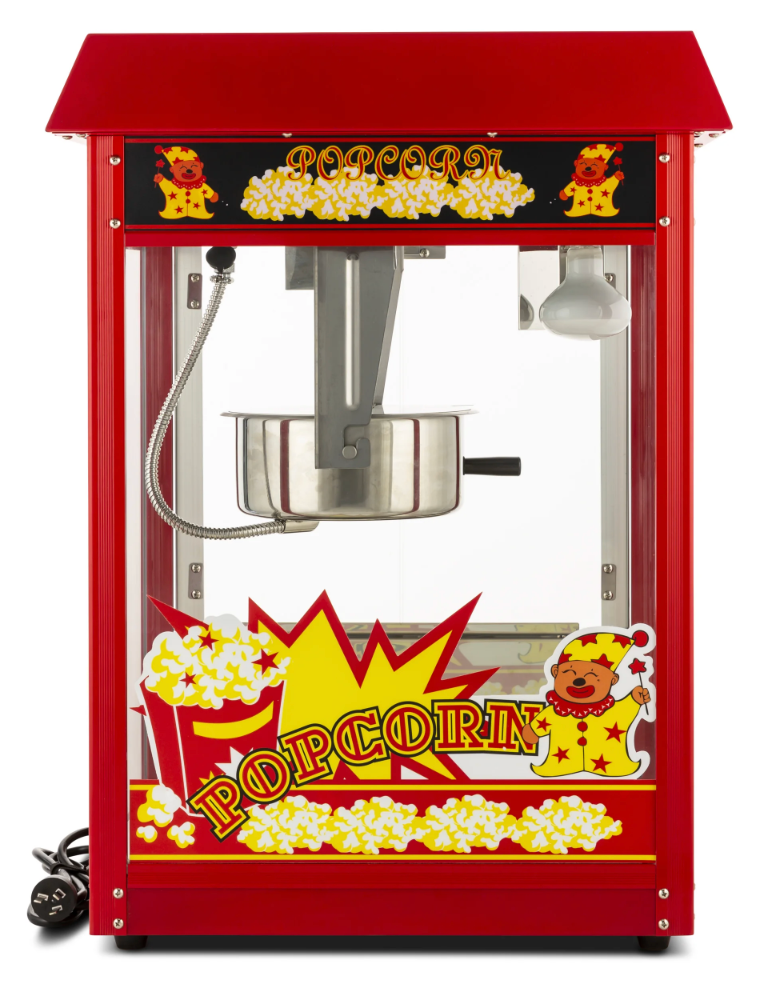 Popcorn Machine Hire