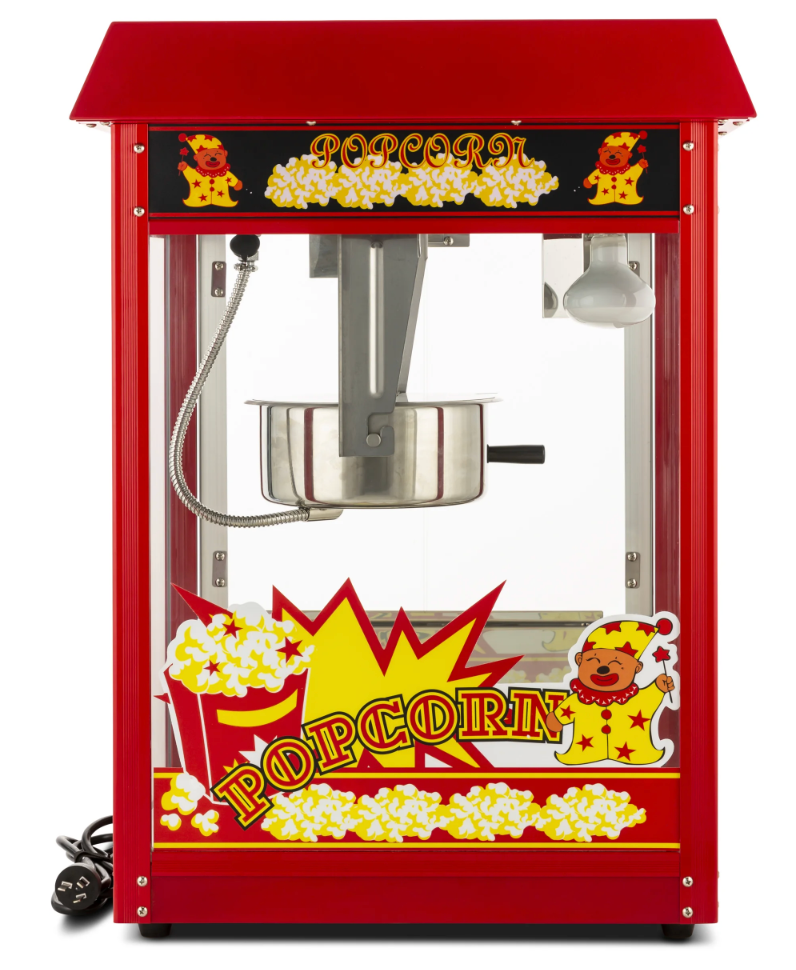 Popcorn Machine Hire